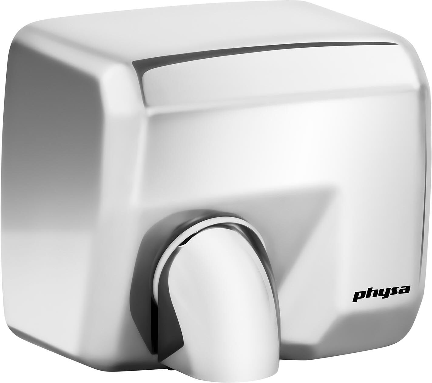 physa Hand Dryer VELLA SILVER