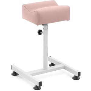 physa Pedicure Nail Footrest - 24 x 22 cm - Powder pink PHYSA FR-10