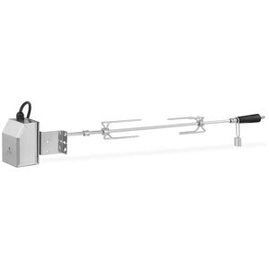 Royal Catering Rotisserie Spit with Motor - 100 cm RCRR-99