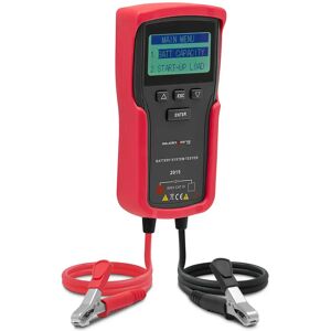 Steinberg Systems Car Battery Tester - digital - LCD - 3 - 250 Ah - lead-acid starter battery SBS-BT-918