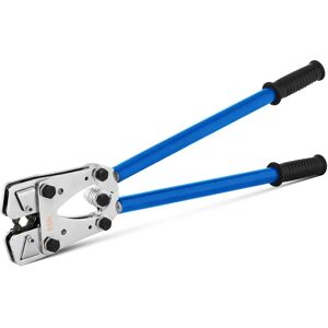 MSW Crimping Tool - manual - 6 to 120 mm² - hexagonal crimping MSW-CTM-02