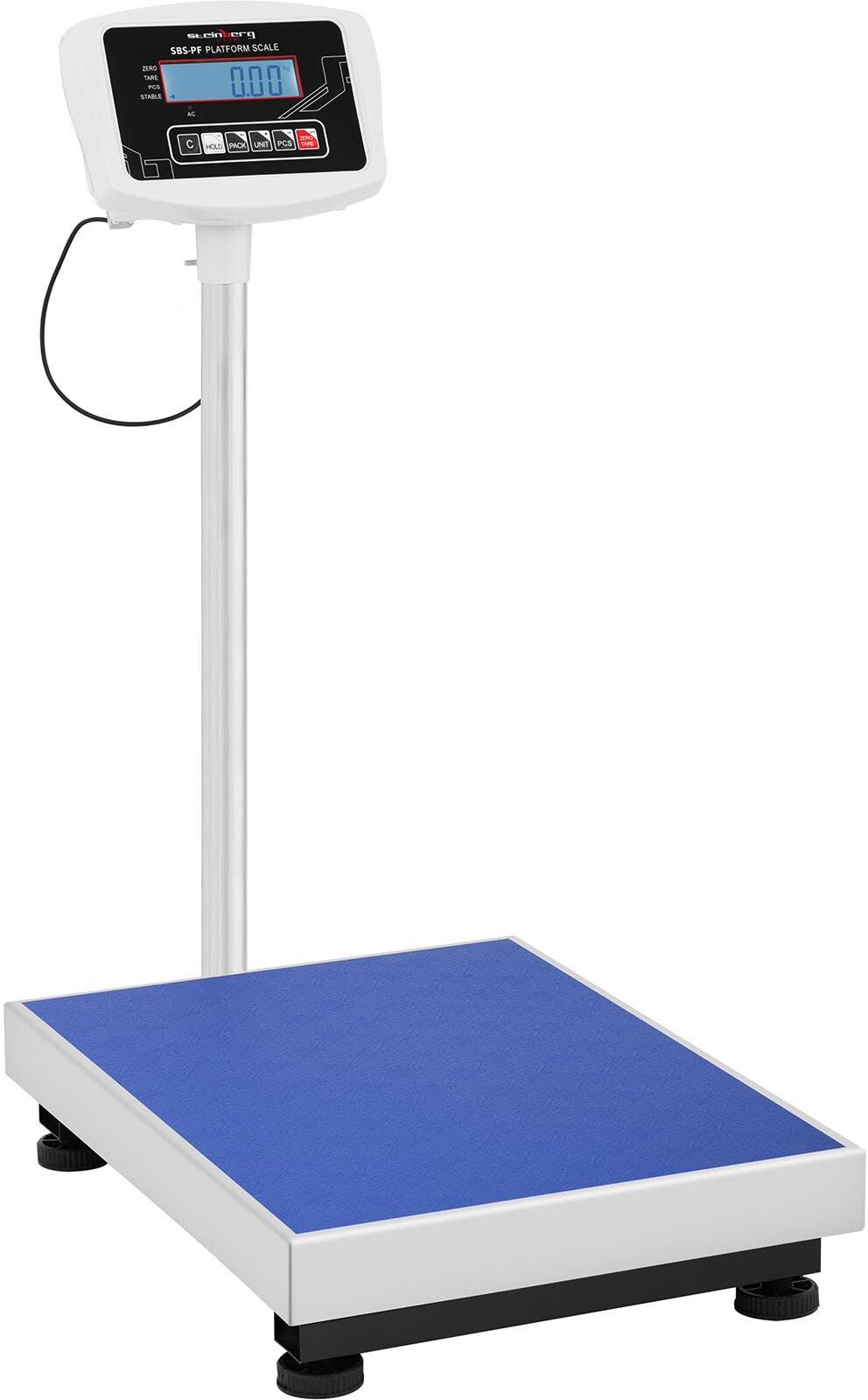 Steinberg Systems Factory seconds Platform Scales - 150 kg / 50 g SBS-PF-150