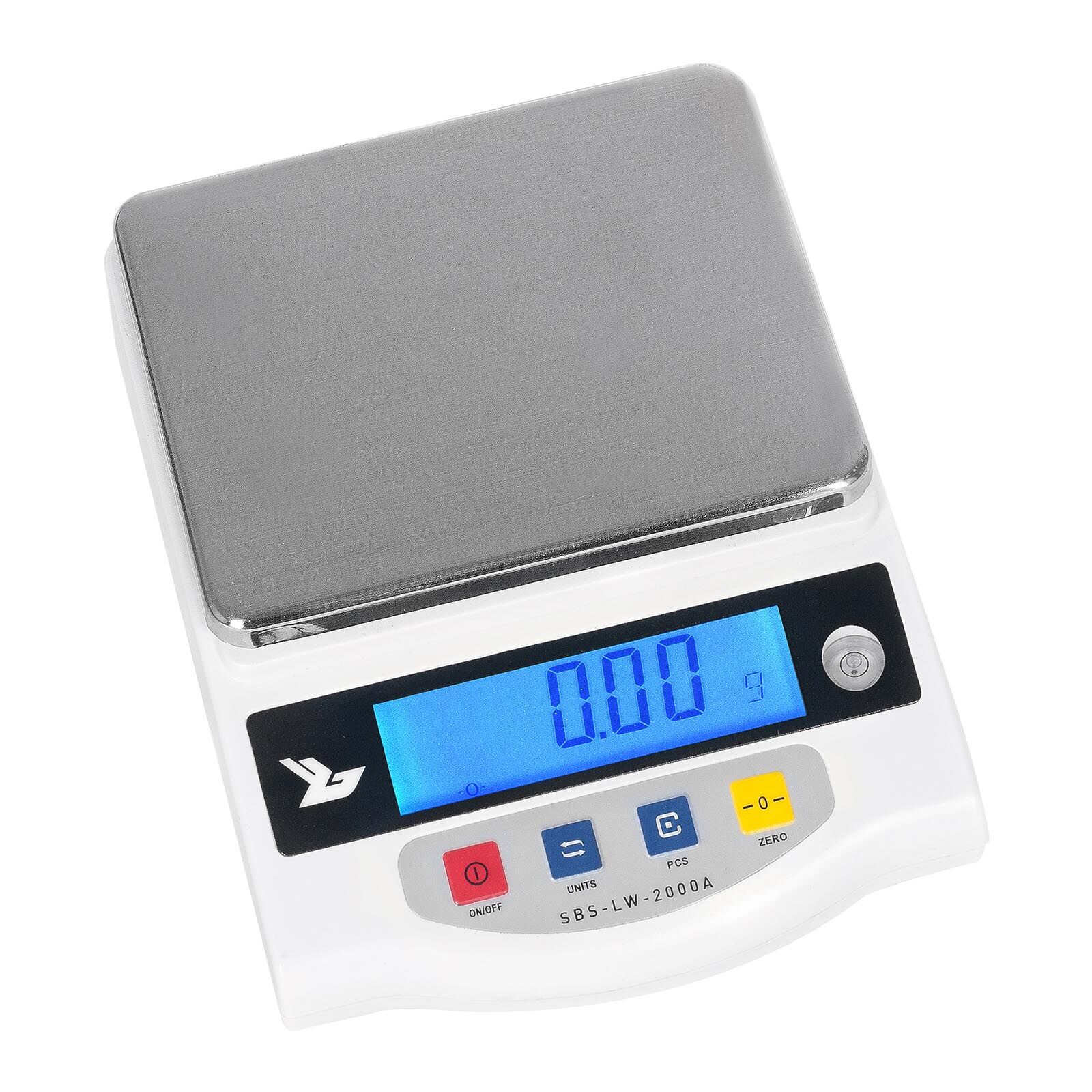 Steinberg Systems Precision Scale- 2,000 g / 0.01 g SBS-LW-2000A