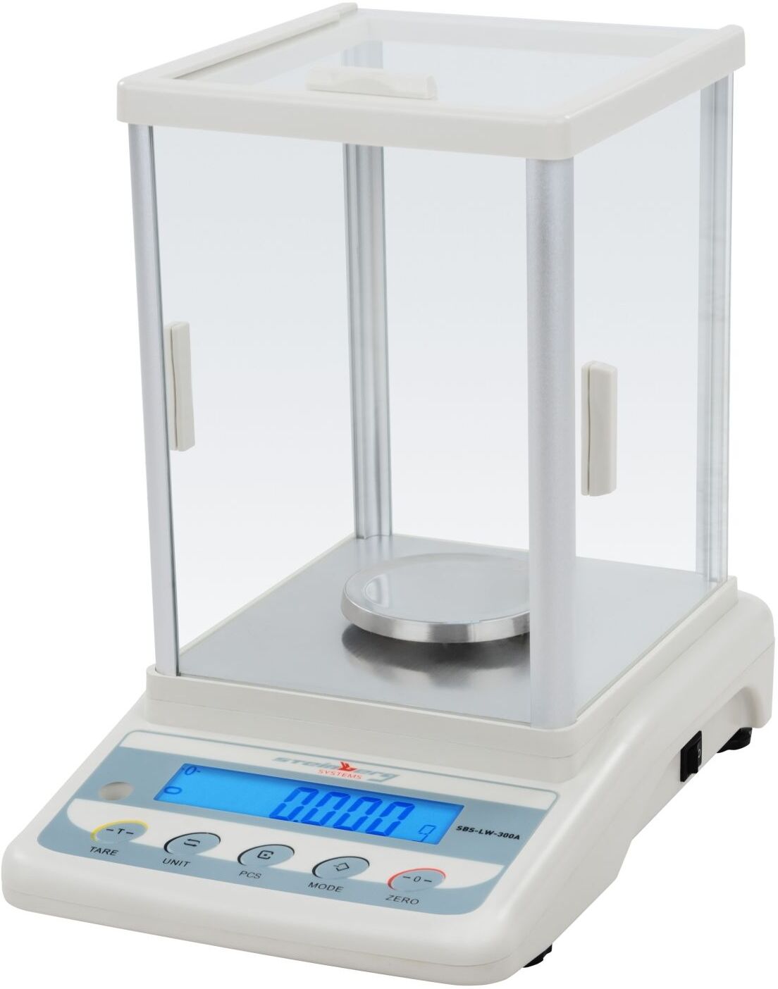 Steinberg Systems Precision Scale - 300 g / 0.001 g SBS-LW-300A Steinberg Systems Precision Scale - 300 g / 0.001 g SBS-LW-300A
