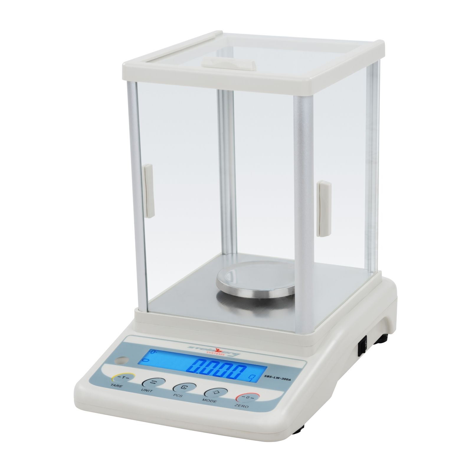 Steinberg Systems Precision Scale - 300 g / 0.001 g SBS-LW-300A