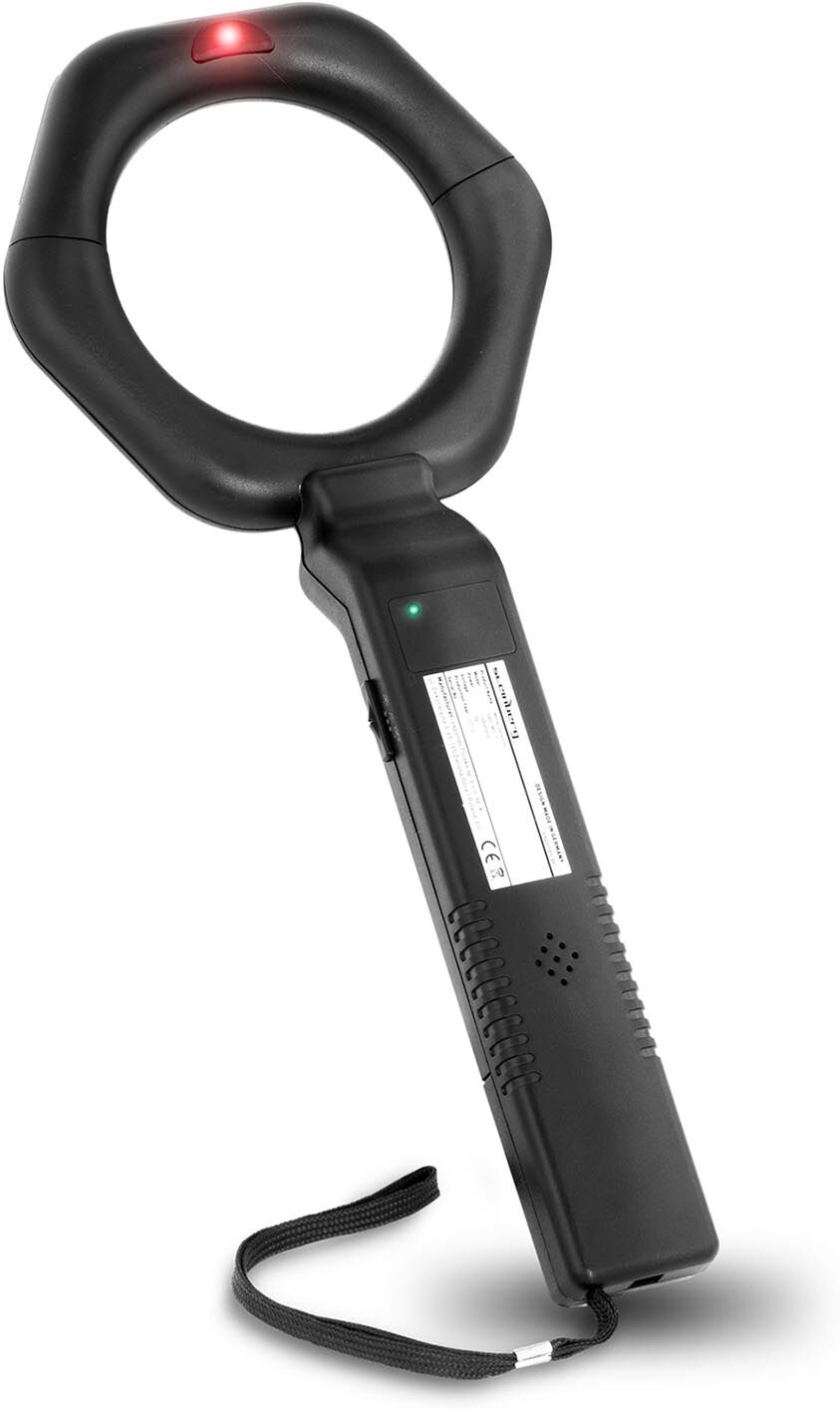 Steinberg Systems Handheld Metal Detector - 10 cm SBS-MD-7 Steinberg Systems Handheld Metal Detector - 10 cm SBS-MD-7
