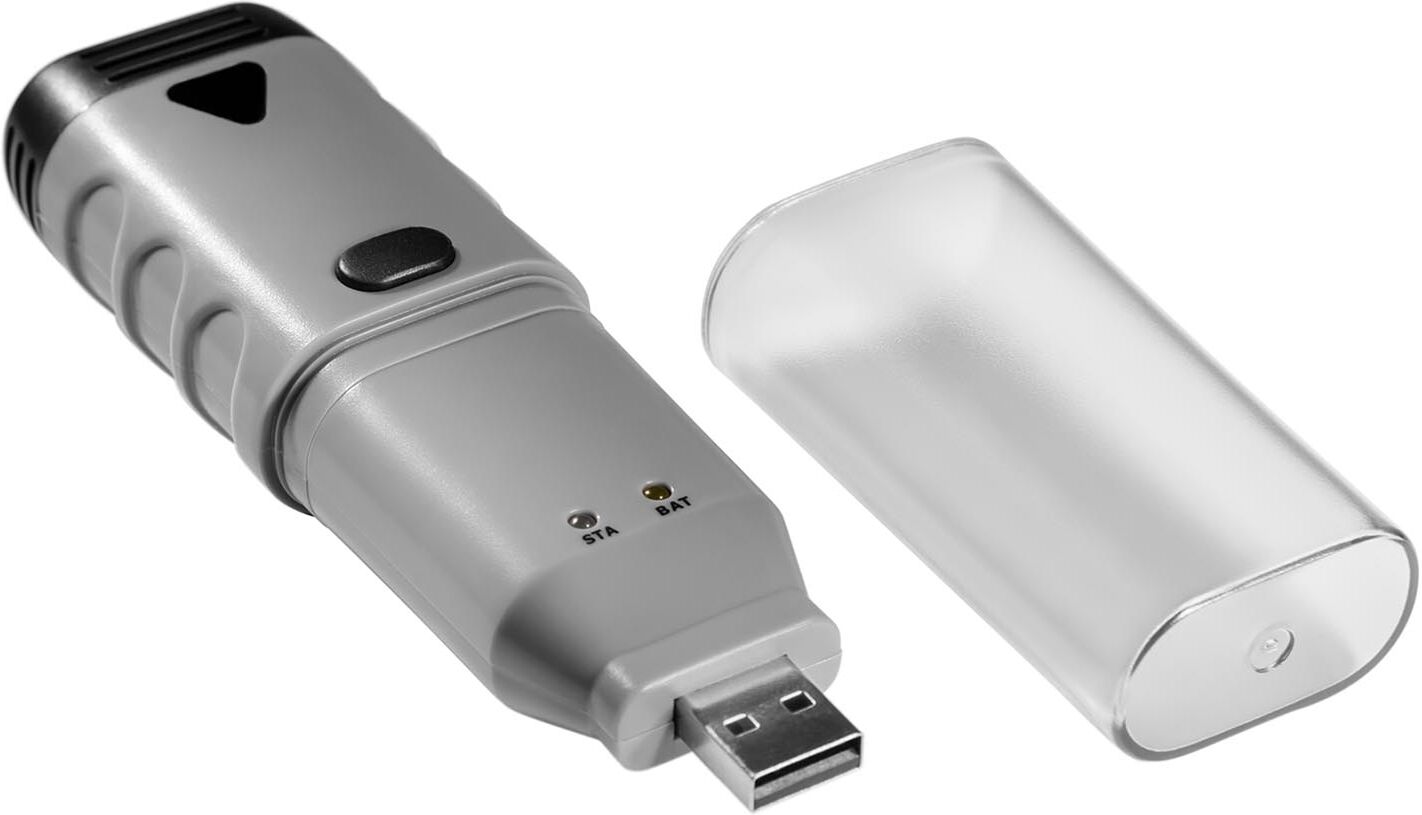 Steinberg Systems Data Logger - Temperature + Humidity SBS-DL-123 Steinberg Systems Data Logger - Temperature + Humidity SBS-DL-123