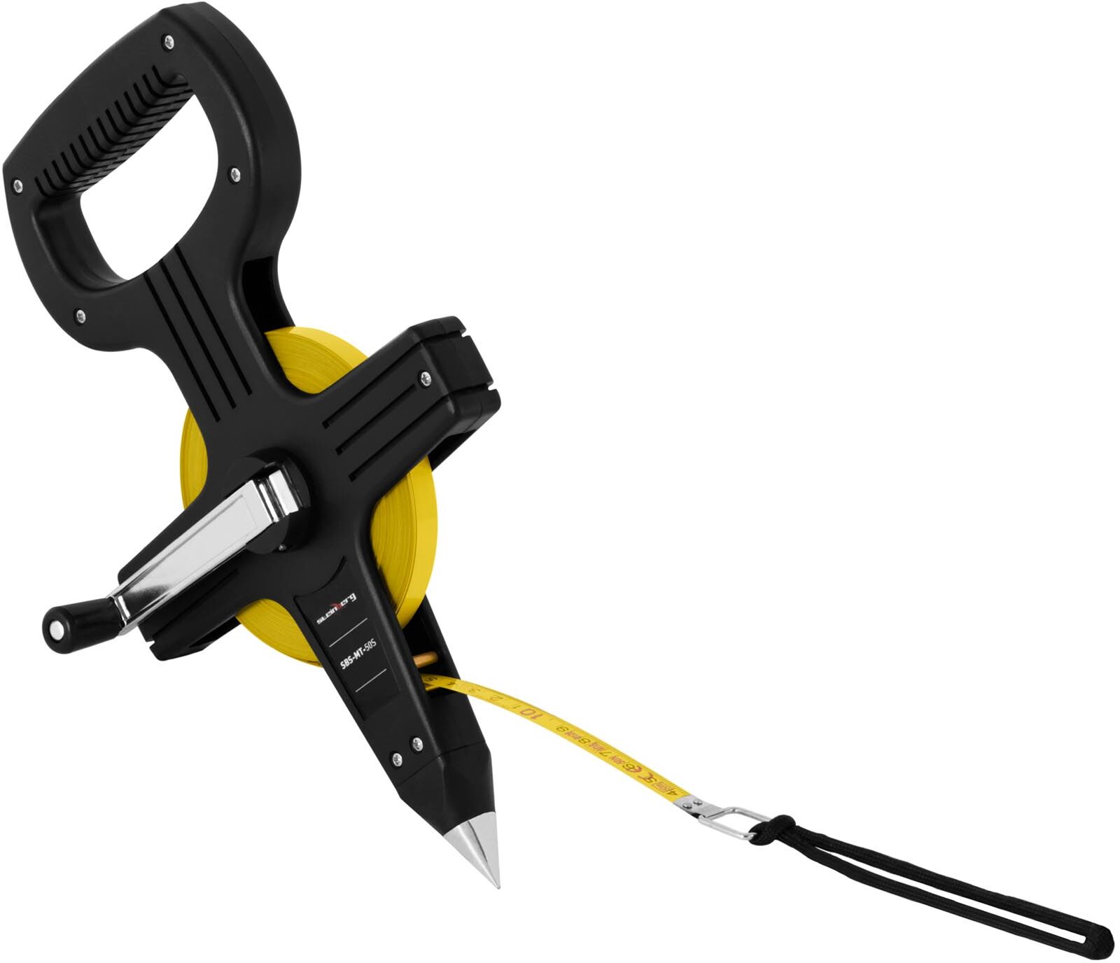 Steinberg Systems Open Reel Measuring Tape - 50 m SBS-MT-50S Steinberg Systems Open Reel Measuring Tape - 50 m SBS-MT-50S