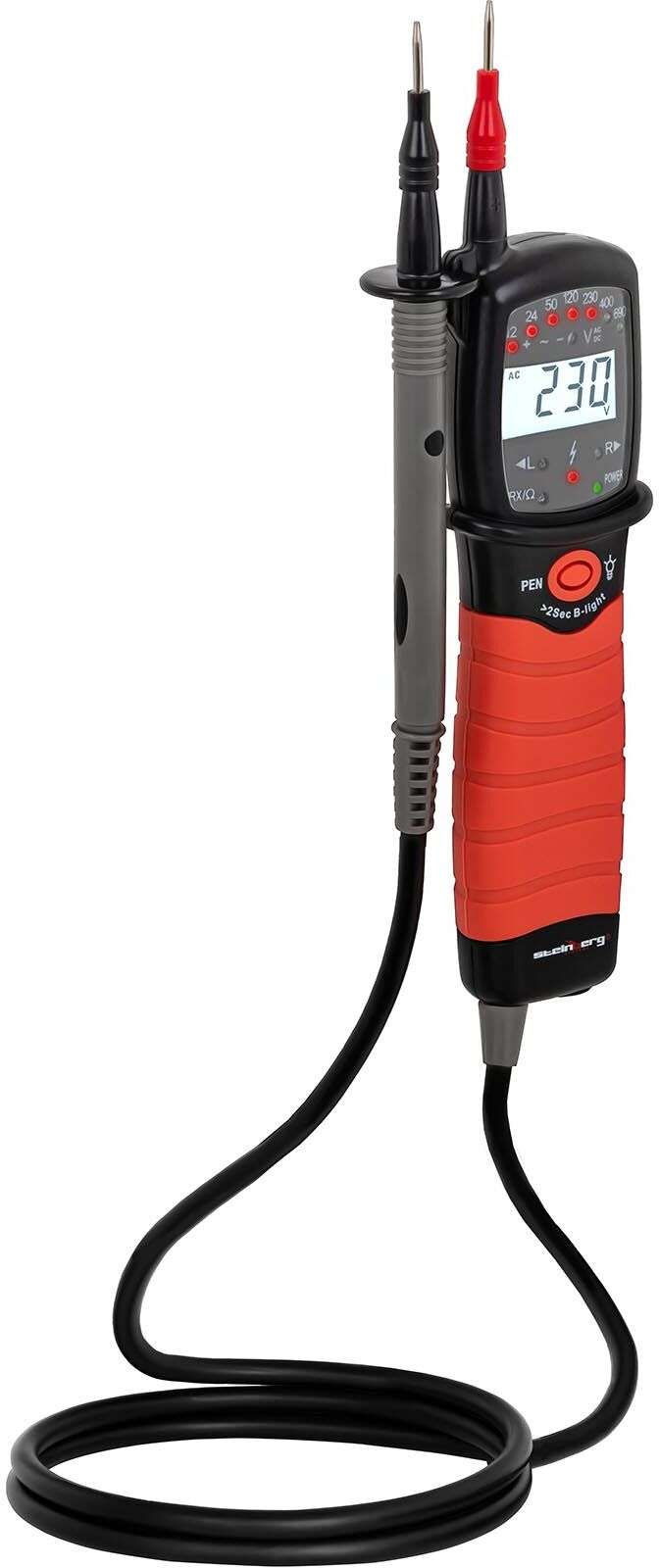 Steinberg Systems Digital Voltmeter SBS-VT-690 Steinberg Systems Digital Voltmeter SBS-VT-690