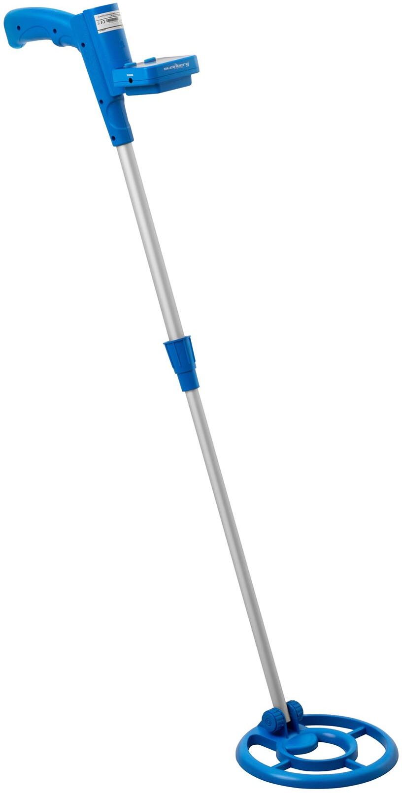 Steinberg Systems Metal Detector - Ø 19 cm - 150 cm/15 cm SBS-MD-10 Steinberg Systems Metal Detector - Ø 19 cm - 150 cm/15 cm SBS-MD-10