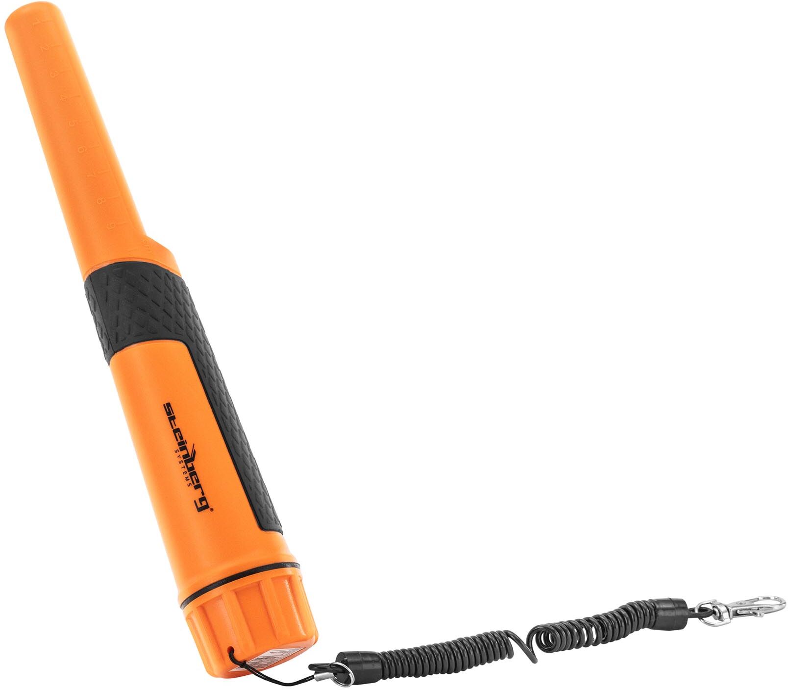 Steinberg Systems Metal Detector - 20 cm/ 4.5 cm - 360° - LED flashlight SBS-MD-13 Steinberg Systems Metal Detector - 20 cm/ 4.5 cm - 360° - LED flashlight SBS-MD-13