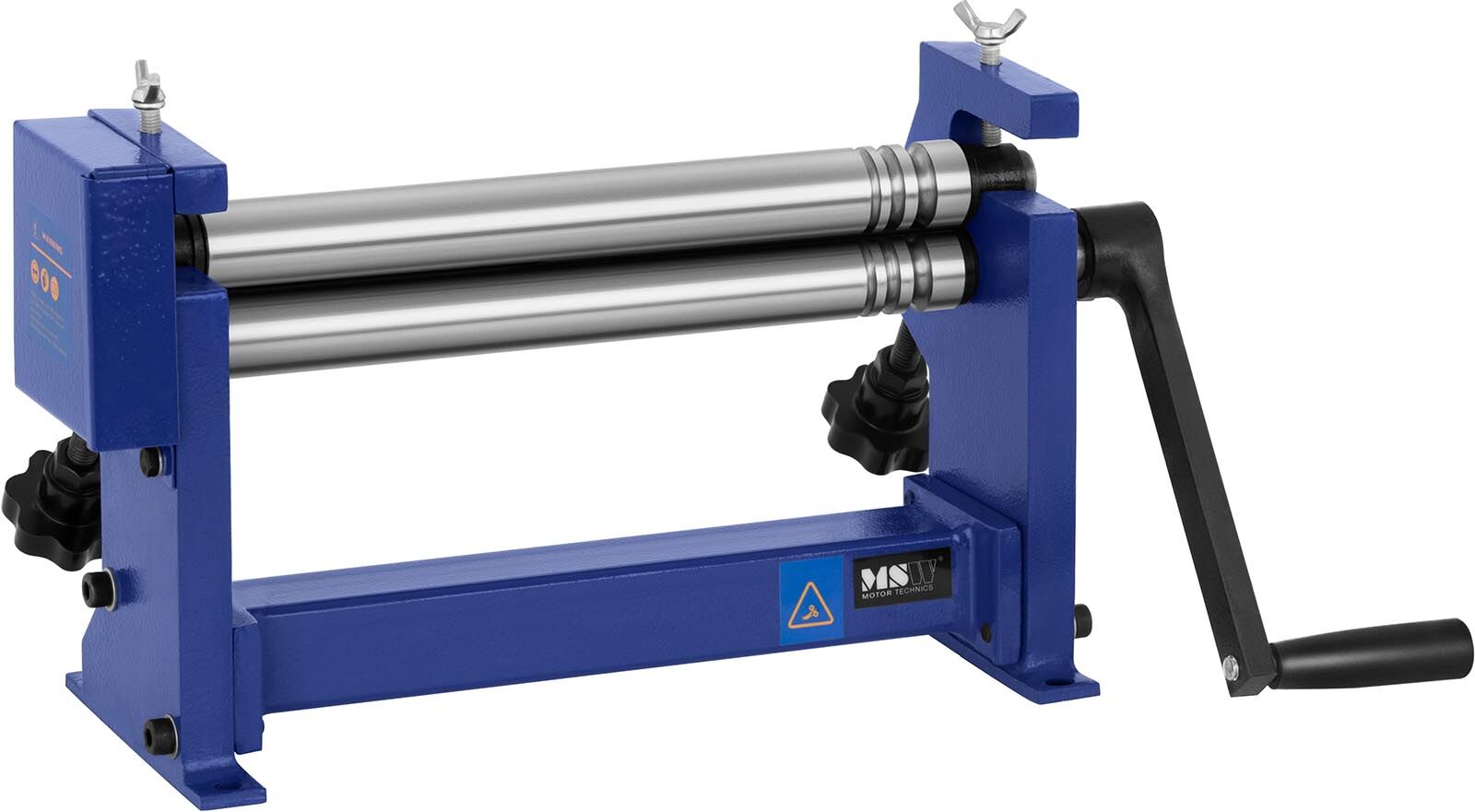 MSW Sheet Metal Roller - 310 mm - for screw clamp MSW-SJ300 MSW Sheet Metal Roller - 310 mm - for screw clamp MSW-SJ300