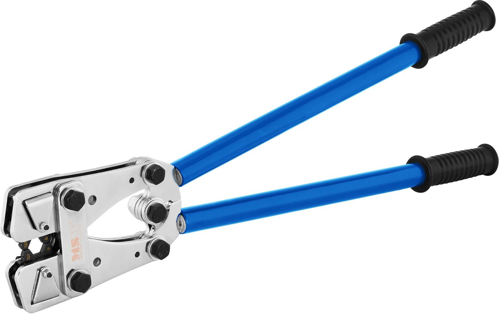 MSW Crimping Tool - manual - 6 to 120 mm² - hexagonal crimping MSW-CTM-02