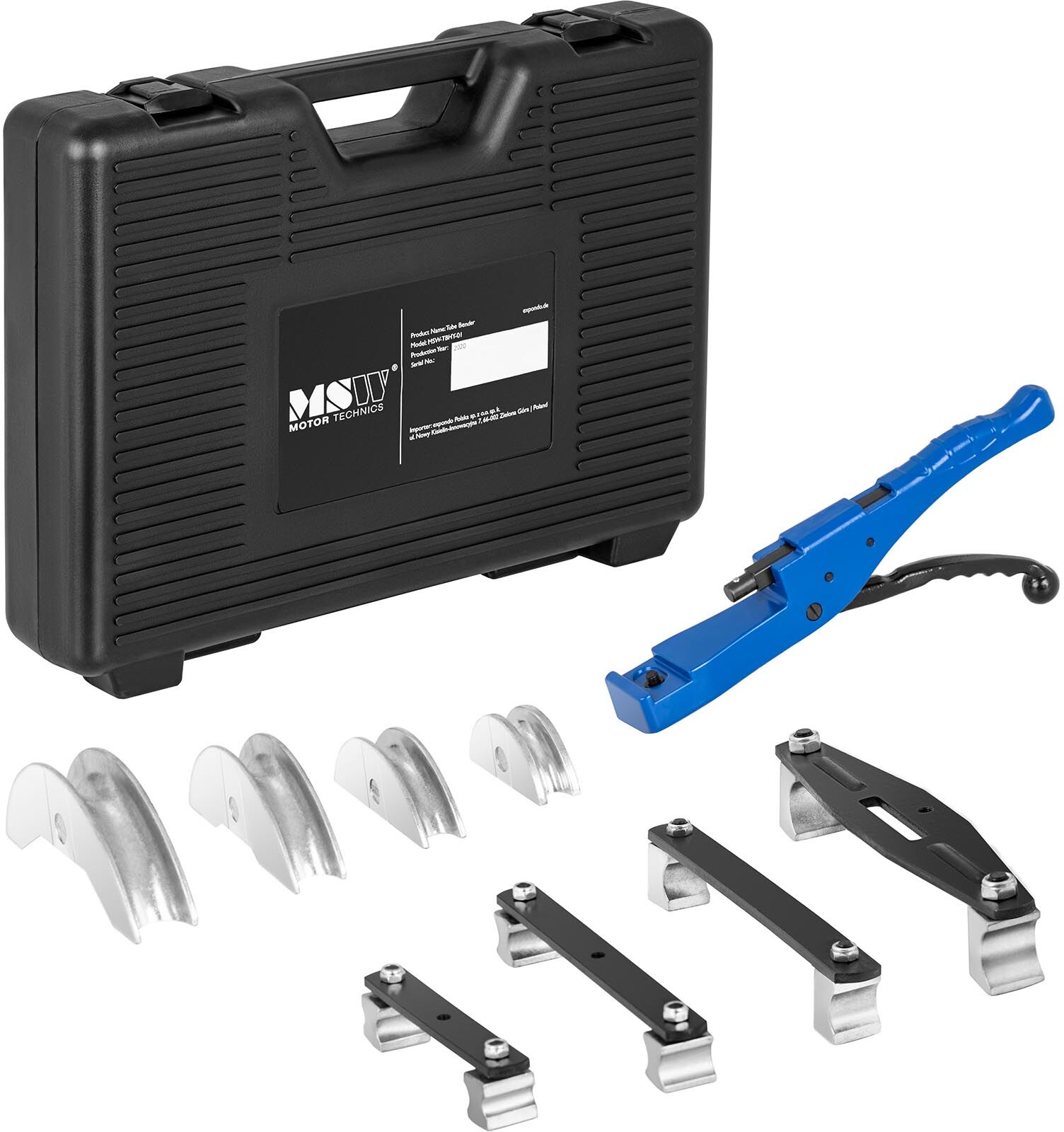 MSW Manual pipe bender - Ø 16 - 32 mm - manual - up to 90° MSW-TBHY-01 MSW Manual pipe bender - Ø 16 - 32 mm - manual - up to 90° MSW-TBHY-01