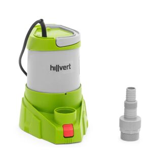 hillvert Submersible Pump - 149 l/min - 400 W - automatically & manually controllable HT-GP-008