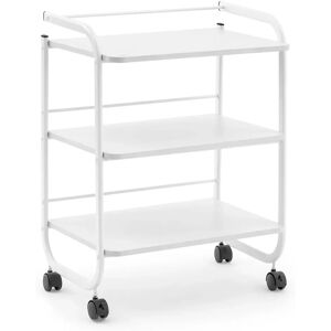 physa Beauty Trolley - 3 shelves - 60 x 43 x 83 cm - white PHYSA CT-11