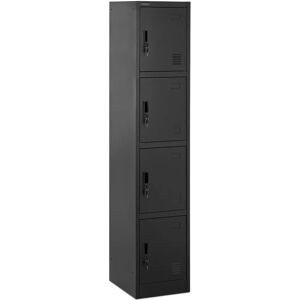 Fromm & Starck Locker - 4 shelves - lockable - 80 kg STAR_MCAB_44