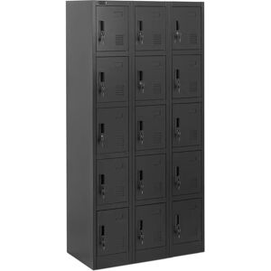 Fromm & Starck Locker - 15 shelves - lockable - 200 kg STAR_MCAB_47