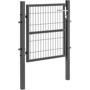 Wiesenfield Garden Gate - 106 x 100 cm - steel (powder coated) WIE-GG-100S