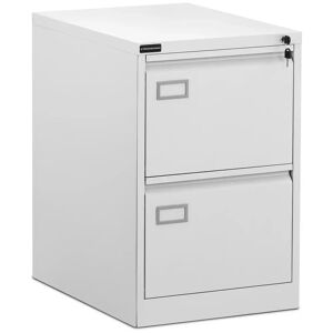 Fromm & Starck Metal Filing Cabinet- 72 cm - 2 drawers STAR_MCAB_12