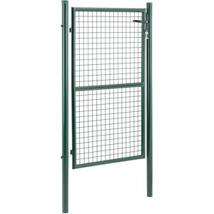 Wiesenfield Garden gate - 107.5 x 196 cm - steel (powder coated) WIE-GG-150