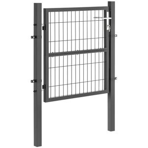 Wiesenfield Garden Gate - 106 x 100 cm - steel (powder coated) WIE-GG-100S