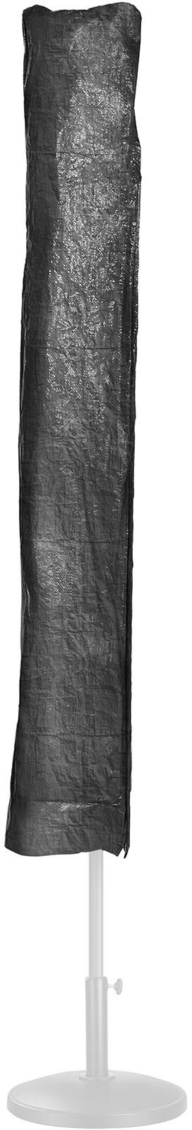 Uniprodo Cantilever Parasol Cover - black UNI_UCOVER_01 Uniprodo Cantilever Parasol Cover - black UNI_UCOVER_01