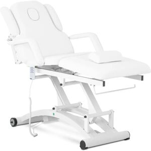 physa Electric Massage Table - 260 W - 200 kg - White DIVINE