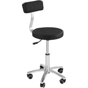 physa Hairdresser's chair - 445-580 mm - 150 kg - Black PHYSA TERNI