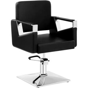 physa Salon Chair - 445-550 mm - Black PHYSA BRISTOL BLACK