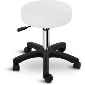 physa Work Stool - 450-580 mm - 150 kg - White PHYSA AVERSA WHITE