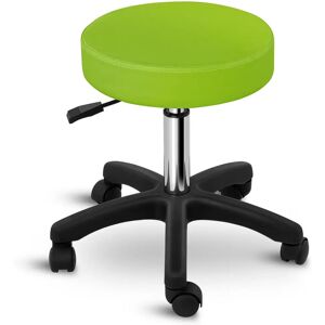 physa Work Stool - 450 - 580 mm - 150 kg - Green PHYSA AVERSA GREEN