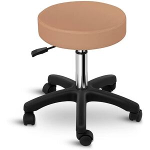 physa Work Stool - 450 - 580 mm - 150 kg - Cappuccino PHYSA AVERSA CAPPUCHINO