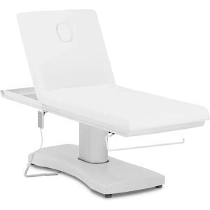 physa Electric Massage Table - 196 x 69 x 90 cm - 175 kg - White LIMOGES WHITE