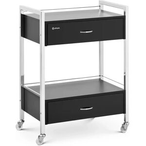 physa Salon Trolley - 2 drawers - 62 x 38 x 86.5 cm PHYSA CT-3