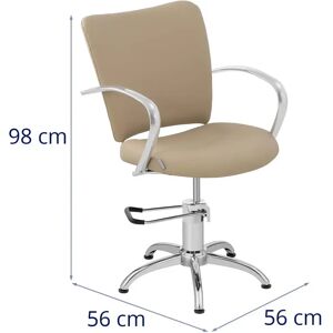 physa Salon Chair - 870 - 960 mm - 125 kg - Beige PHYSA CHESTER BEIGE