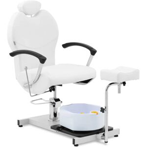 physa Pedicure Chair - with a leg rest and foot bath PHY-PC-01