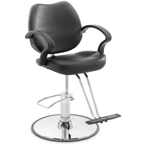 physa Salon chair - T-footrest - 53 - 64 cm - 160 kg - black PHYSA GRAYS BLACK