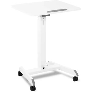 Fromm & Starck Laptop Desk - 60 x 52 cm - Tilts 0 - 30° - height: 825 - 1,185 mm STAR_LDS_08