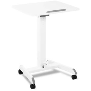 Fromm & Starck Laptop Desk - 60 x 52 cm - Tilts 0 - 30° - height: 825 - 1,185 mm STAR_LDS_08