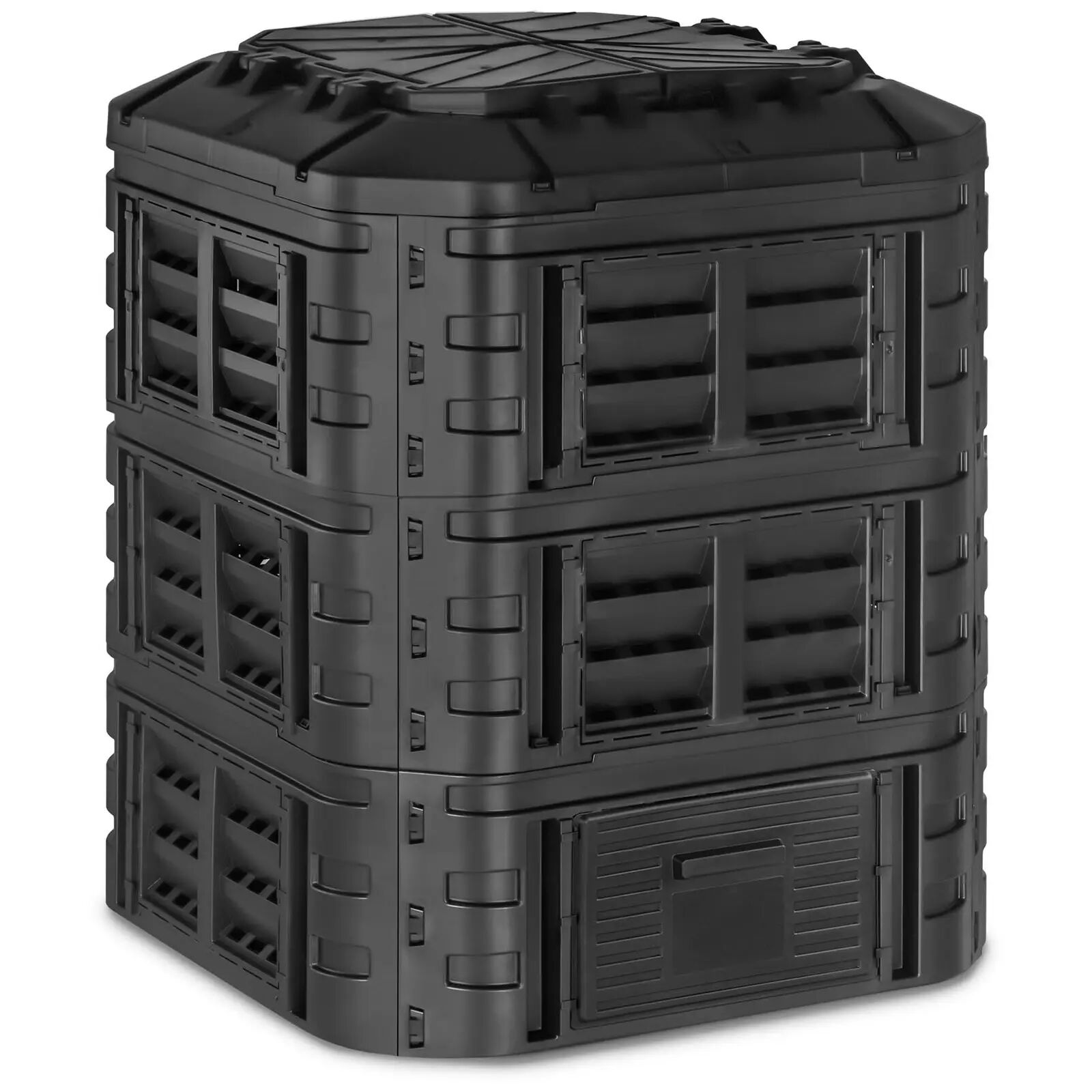 hillvert Garden Compost Bin - 860 L HT-M-COMP-860