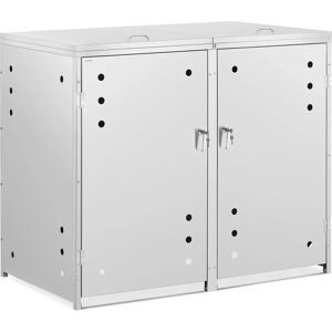 ulsonix Bin Storage Box - 2 x 240 L - air holes ULX-240-1