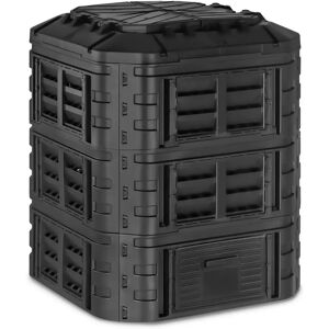 hillvert Garden Compost Bin - 860 L HT-M-COMP-860