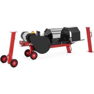 hillvert Log Splitter - splitting capacity 7 t - 1500 W - Ø 300 mm HT-LS-7000SF