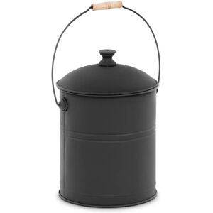 hillvert Ash Bucket with lid - 14 l HI-AB-001