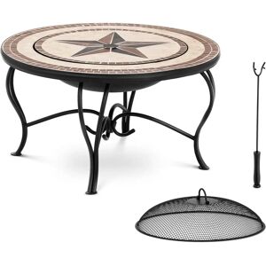 Uniprodo Fire Pit - Ø 76 cm UNI_F_BOWL_02