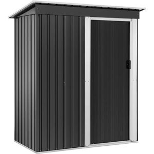 Uniprodo Tool shed - 163 x 181 x 89 cm UNI_MS_02