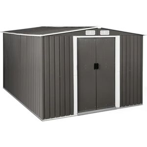 Uniprodo Tool Shed - 313 x 179 x 258 cm UNI_MS_04