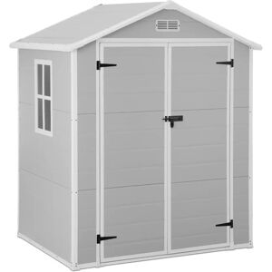 Uniprodo Tool Shed - 180 x 135 x 210 cm UNI_MS_09