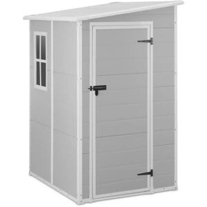 Uniprodo Tool Shed - 123 x 195 x 150 cm UNI_MS_10